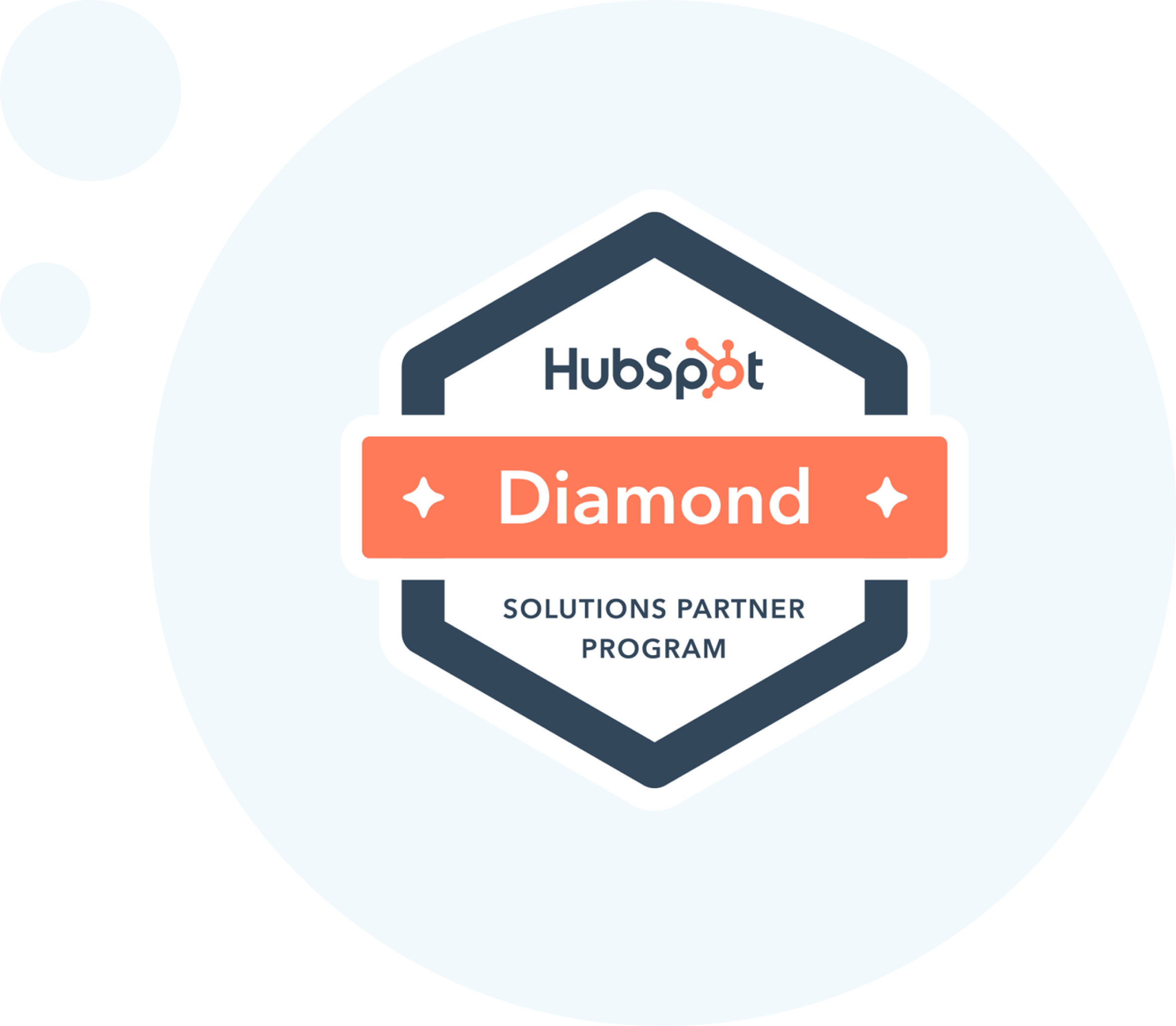 HubSpot Diamond Agency Cognition CRM