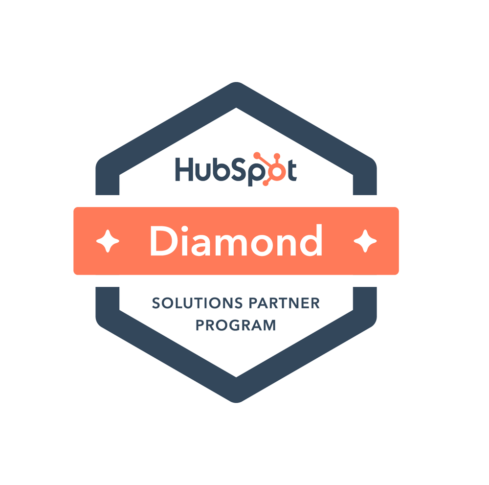HubSpot Diamond Partner Agency Cognition CRM