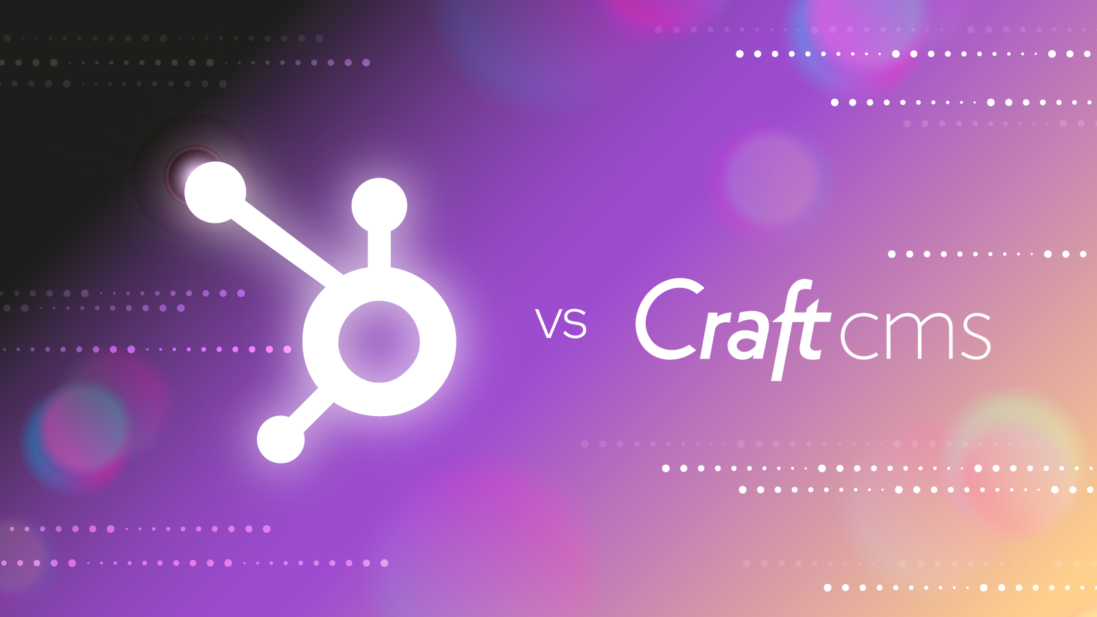 HubSpot vs Craft