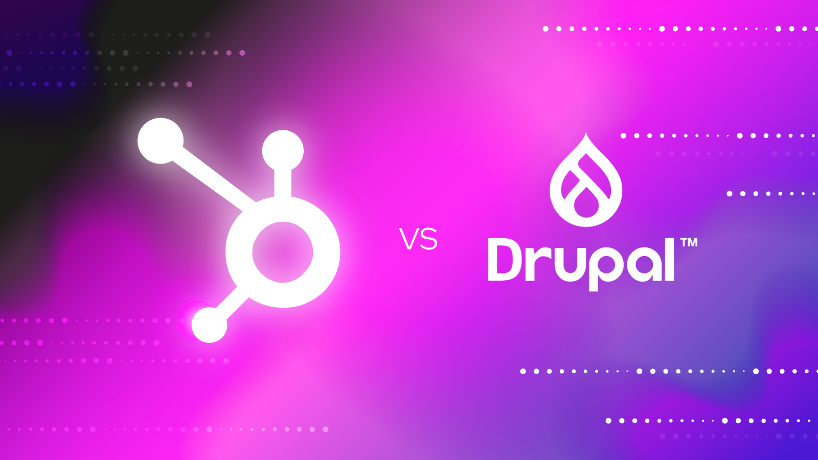 HubSpot vs Drupal